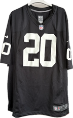 Oakland Raiders NFL football shirt McFadden