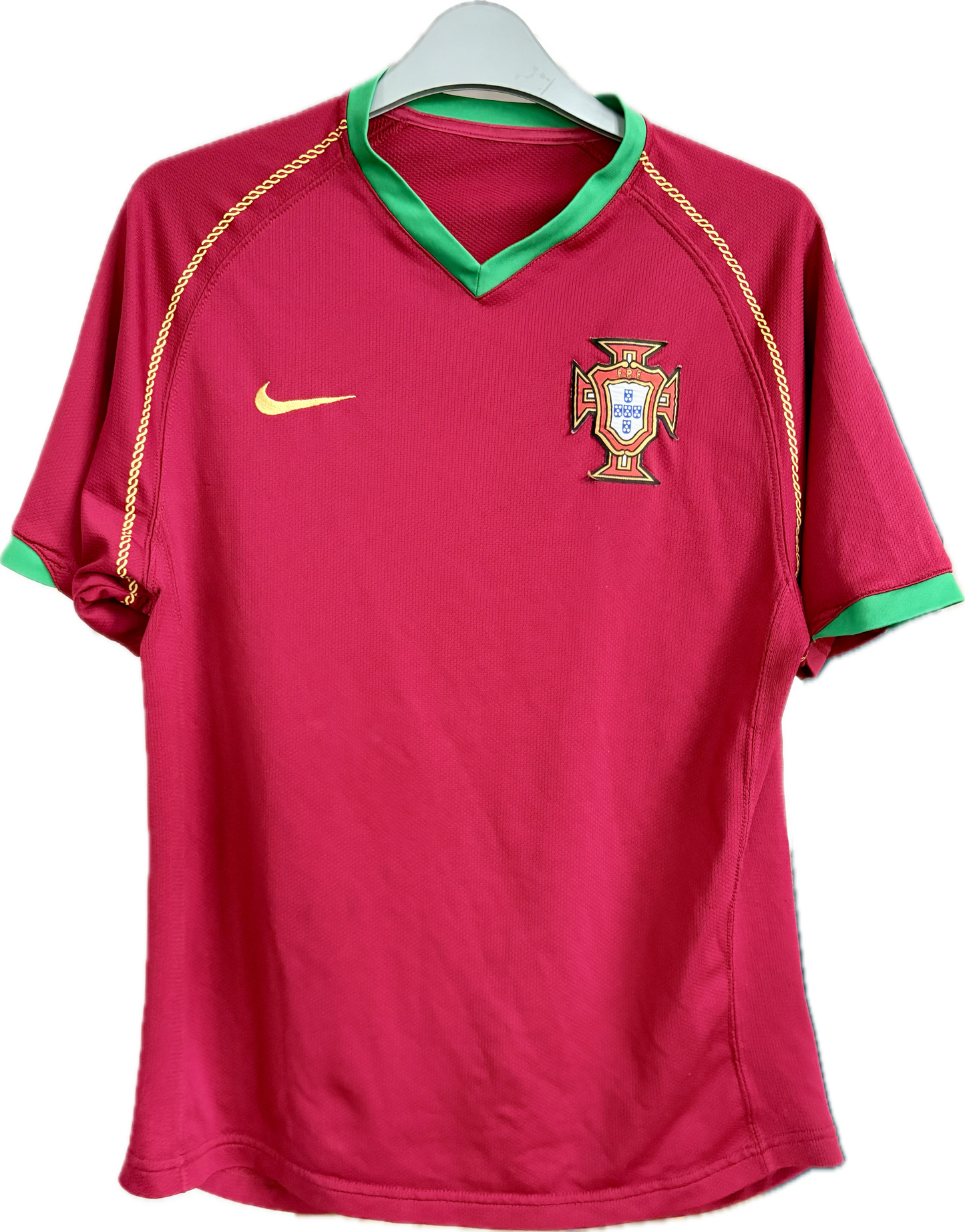 Portugal fodboldtrøje 2006