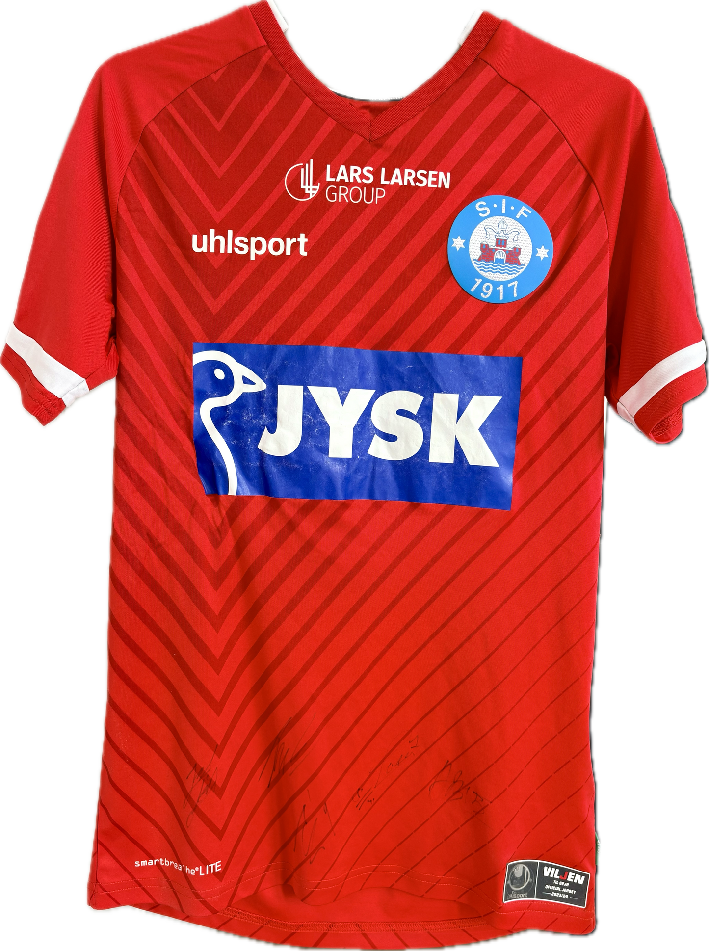 Silkeborg IF fodboldtrøje 2023