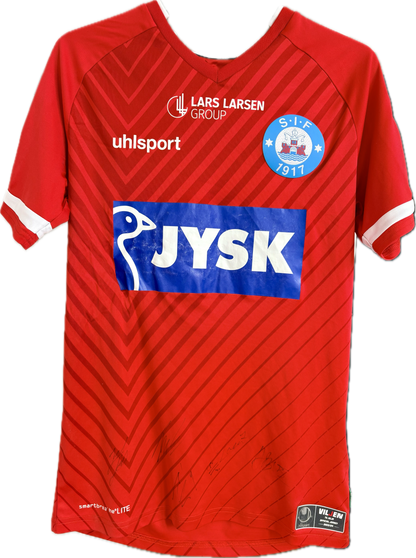 Silkeborg IF fodboldtrøje 2023