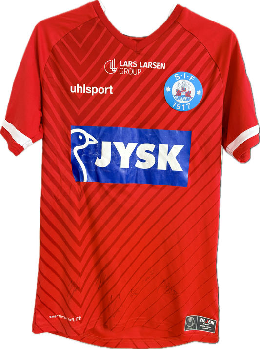 Silkeborg IF fodboldtrøje 2023