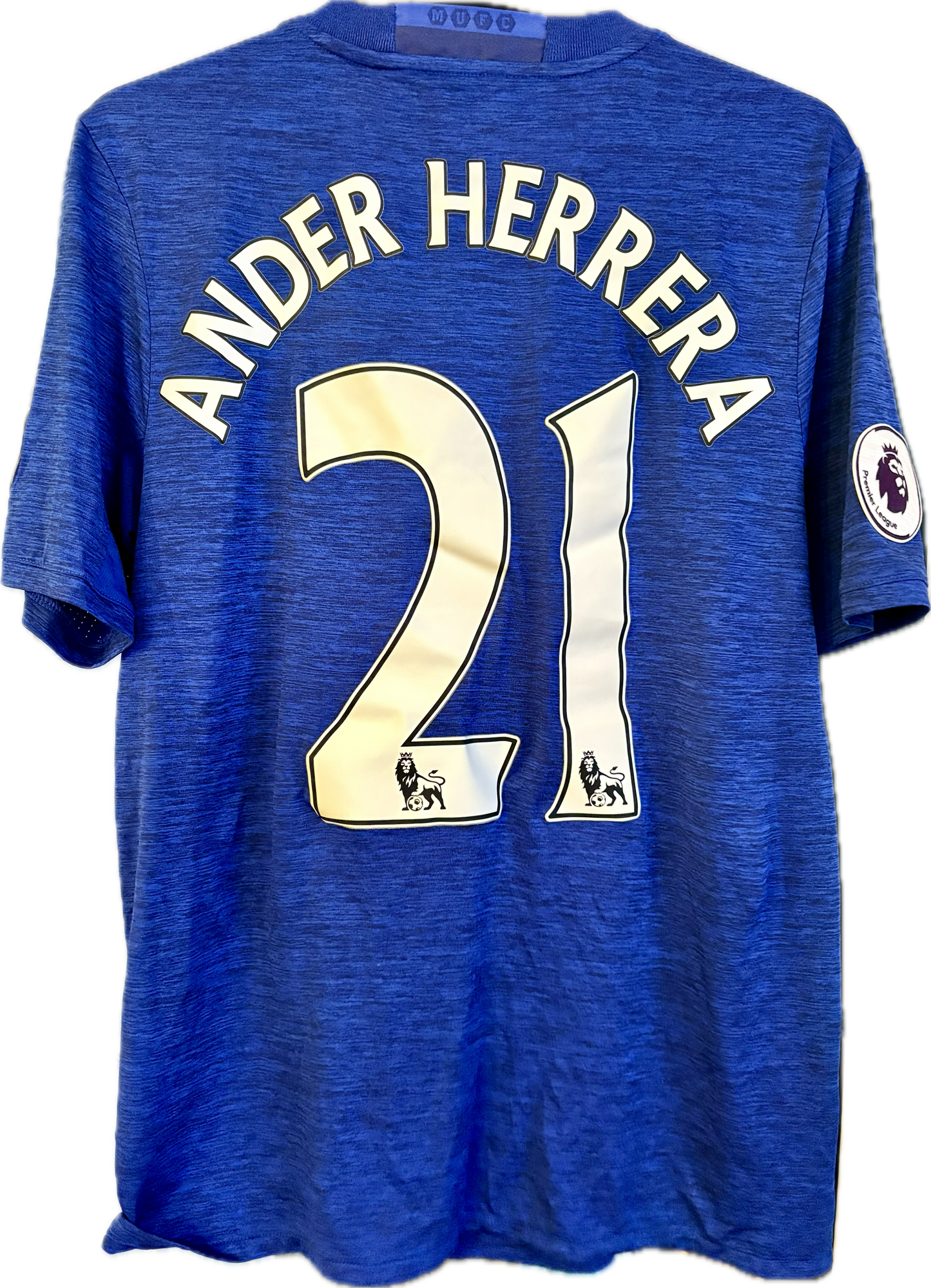 Manchester United fodboldtrøje Herrera 2016