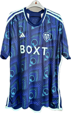 Leeds United fodboldtrøje 2023