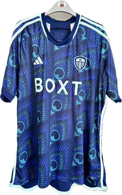 Leeds United fodboldtrøje 2023