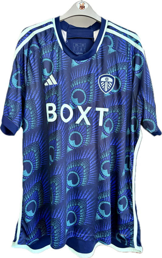 Leeds United fodboldtrøje 2023