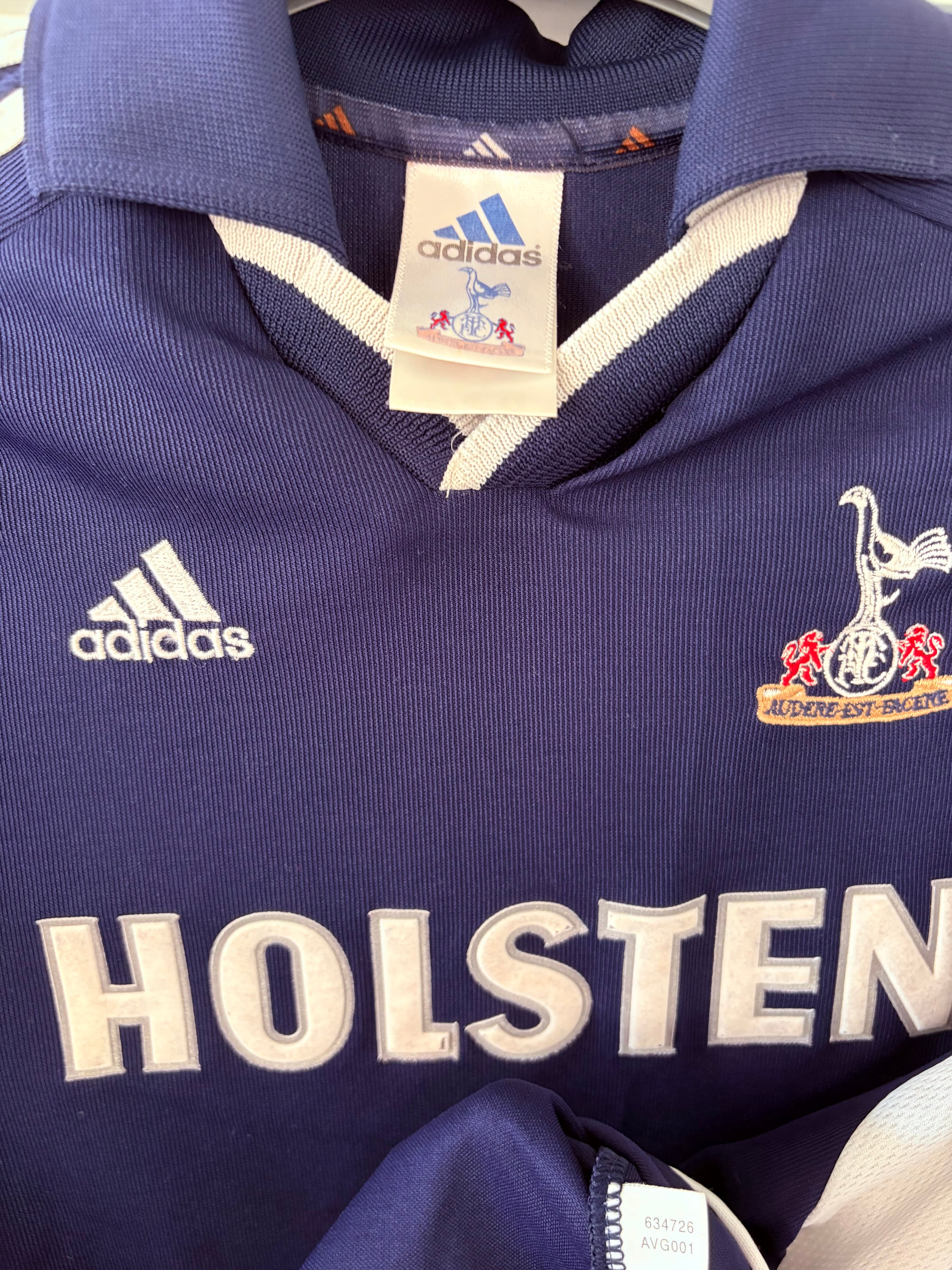 Tottenham fodboldtrøje 1999