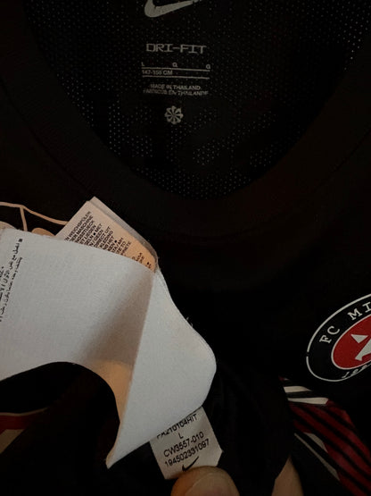 FC Midtjylland fodboldtrøje 2021
