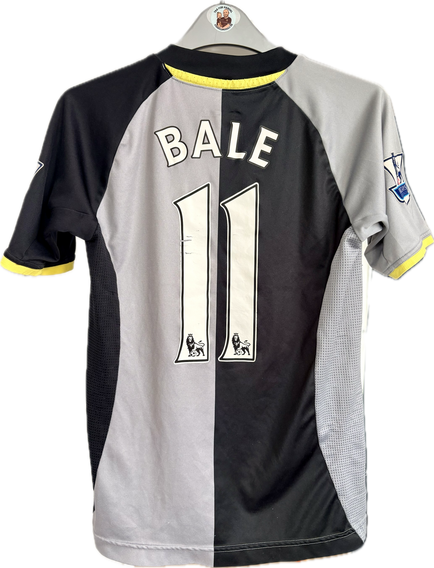 Tottenham fodboldtrøje Bale 2012