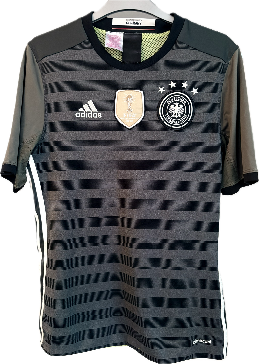 Tyskland fodboldtrøje 2015