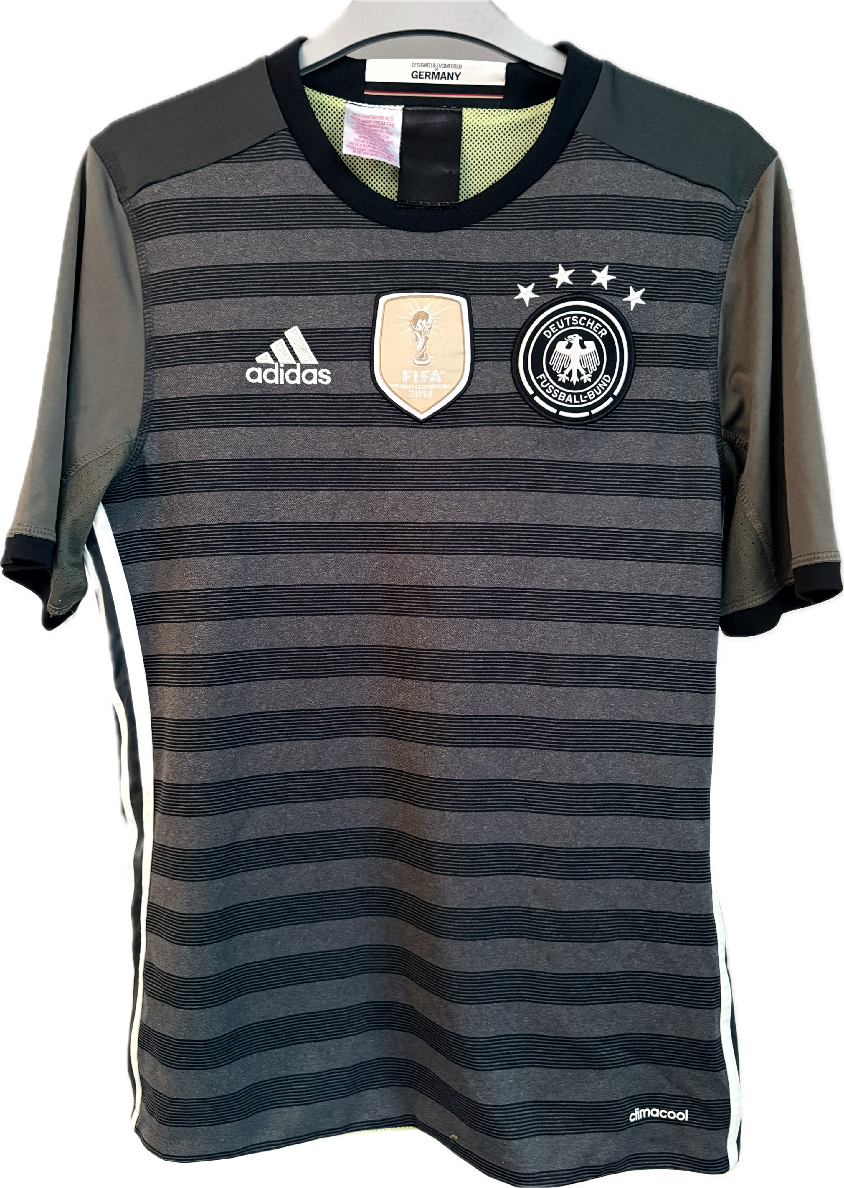 Tyskland fodboldtrøje 2015