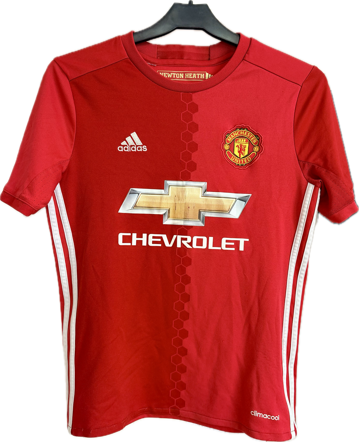 Manchester United fodboldtrøje 2016 Pogba