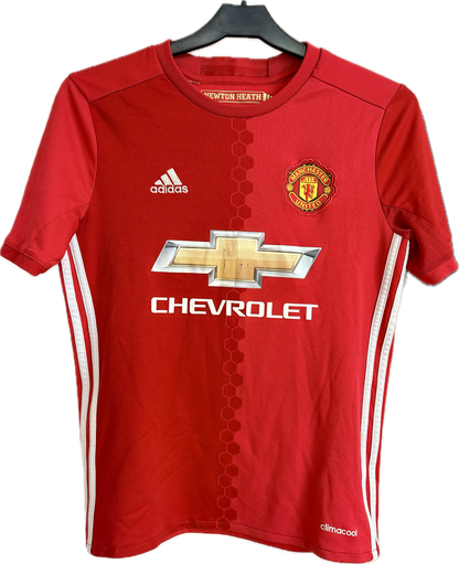 Manchester United fodboldtrøje 2016 Pogba