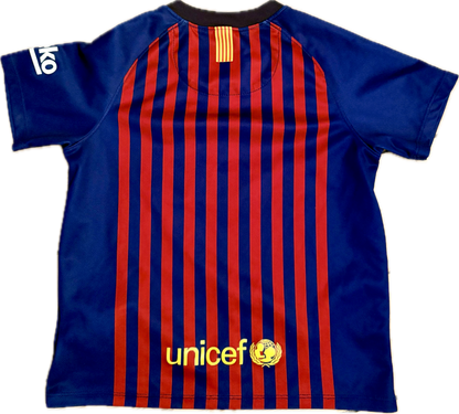 FC Barcelona fodboldtrøje 2018