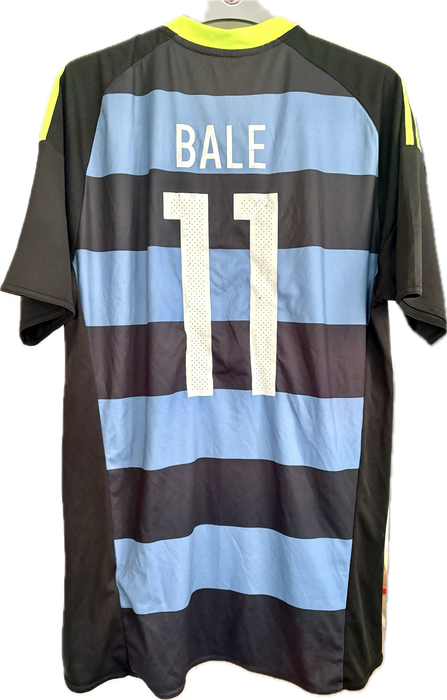 Wales fodboldtrøje 2016 Bale