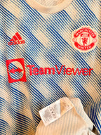 Manchester United fodboldtrøje 2021