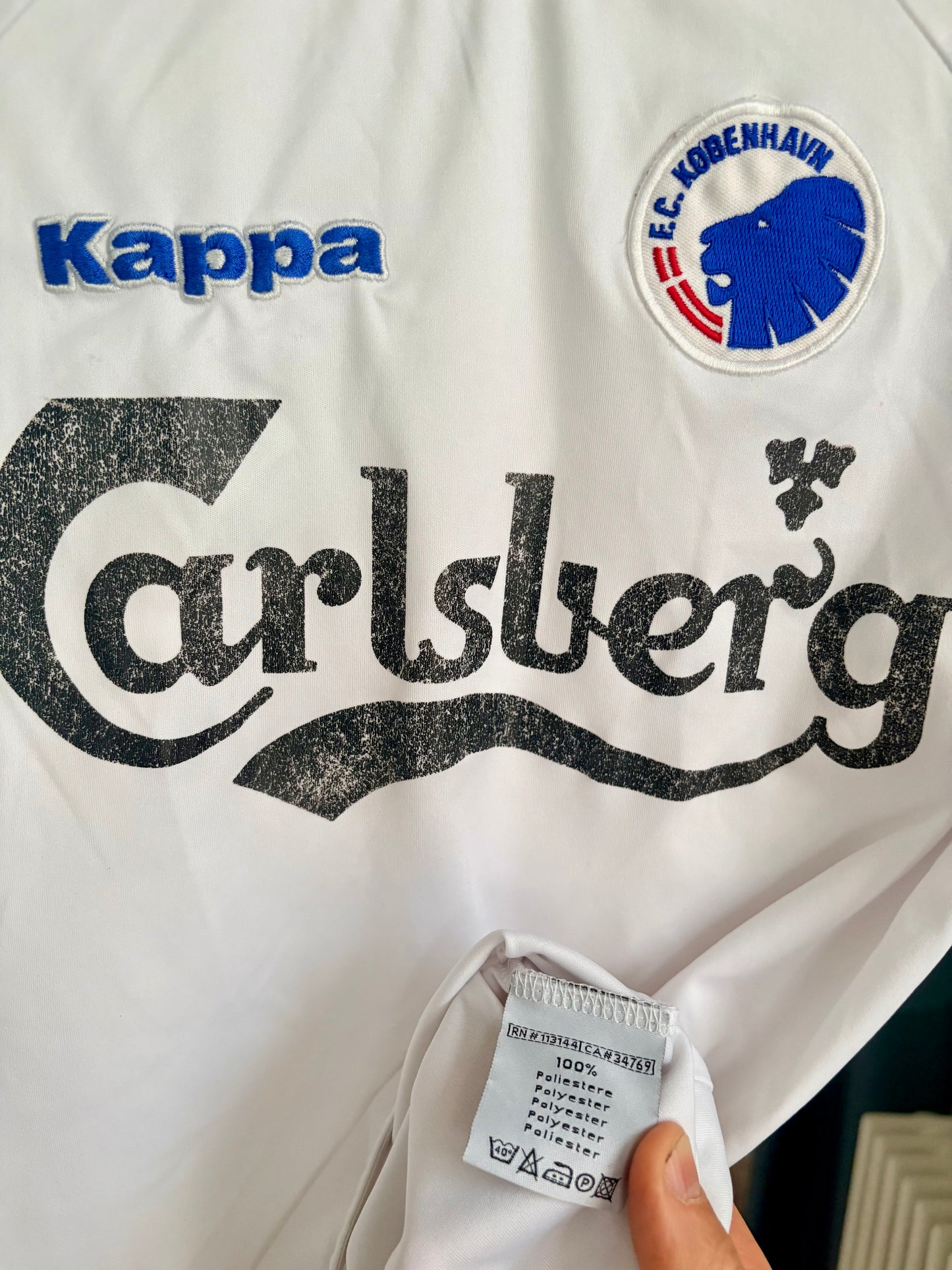 FC København fodboldtrøje 2005