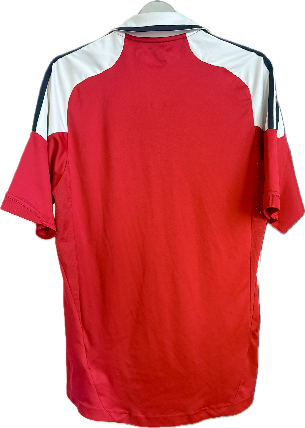 Danmark DBU fodboldtrøje 2012