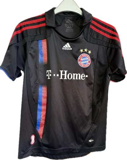 Bayern München fodboldtrøje 2007