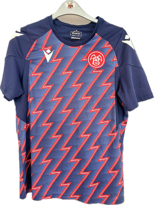 AaB fodboldtrøje 2023