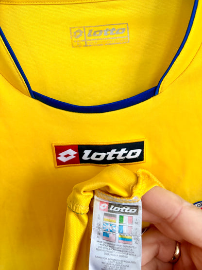 Colombia fodboldtrøje 2009