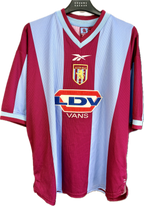 Aston Villa fodboldtrøje Boateng 1999