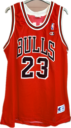Chicago Bulls NBA Jordan basketball shirt