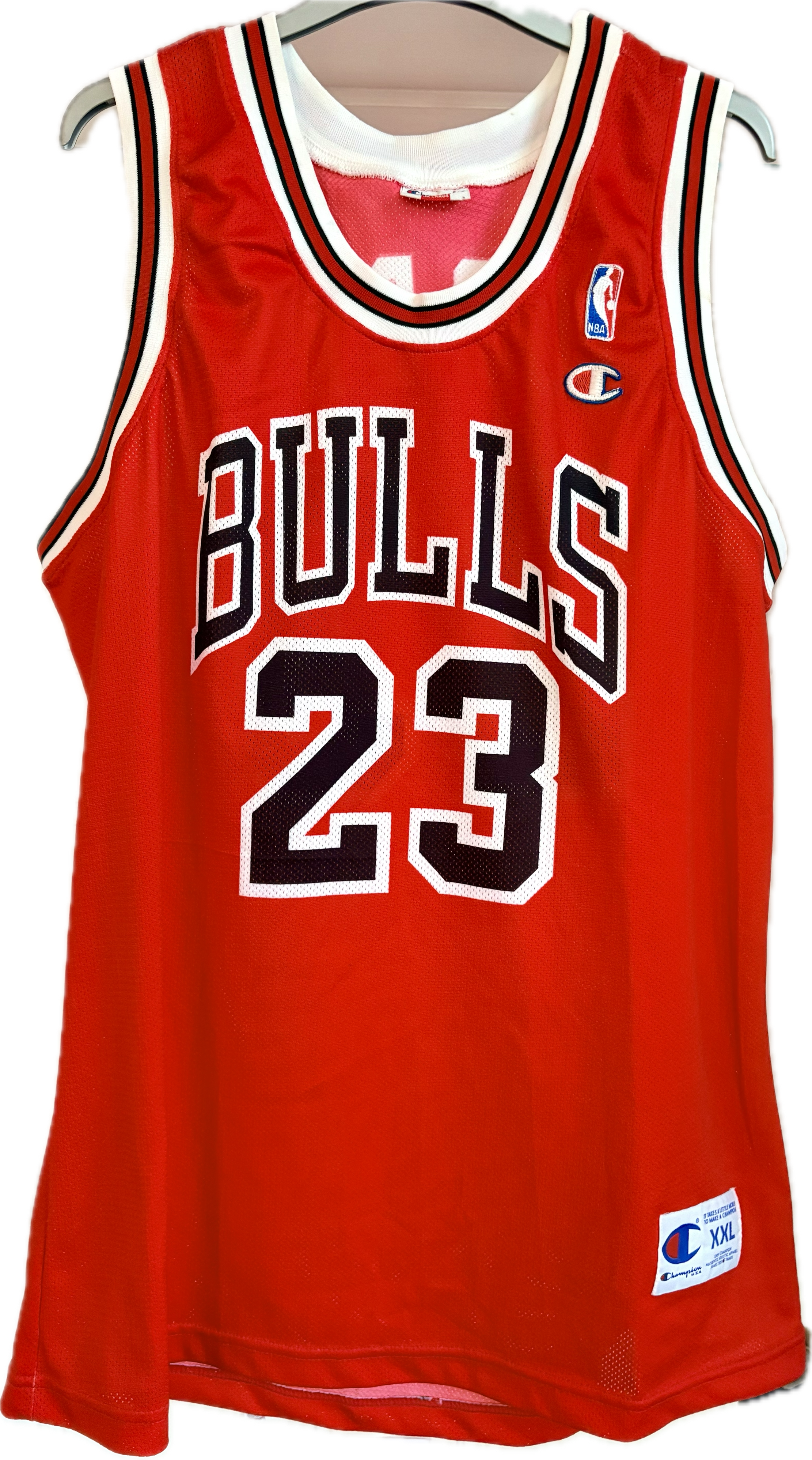 Chicago Bulls NBA Jordan basketball shirt