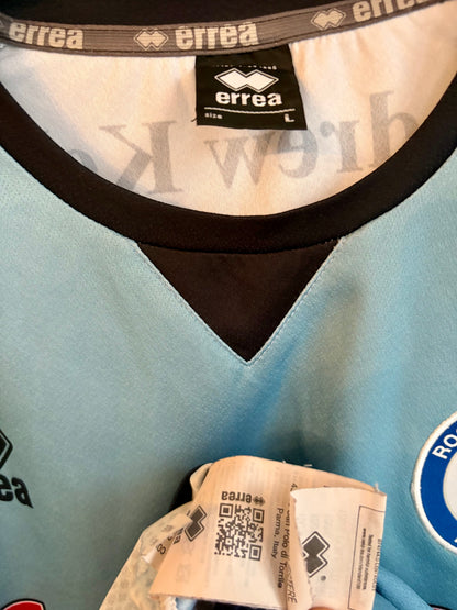 Rochdale AFC fodboldtrøje 2018
