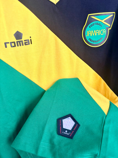 Jamaica 🇯🇲 fodboldtrøje 2015