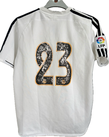 Real Madrid fodboldtrøje 2003
