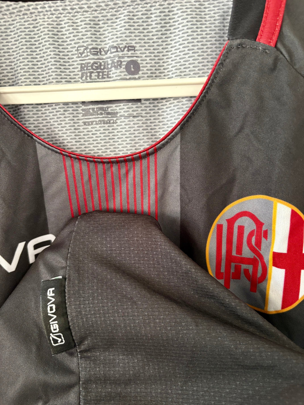 Alessandria Calciofodboldtrøje 2019