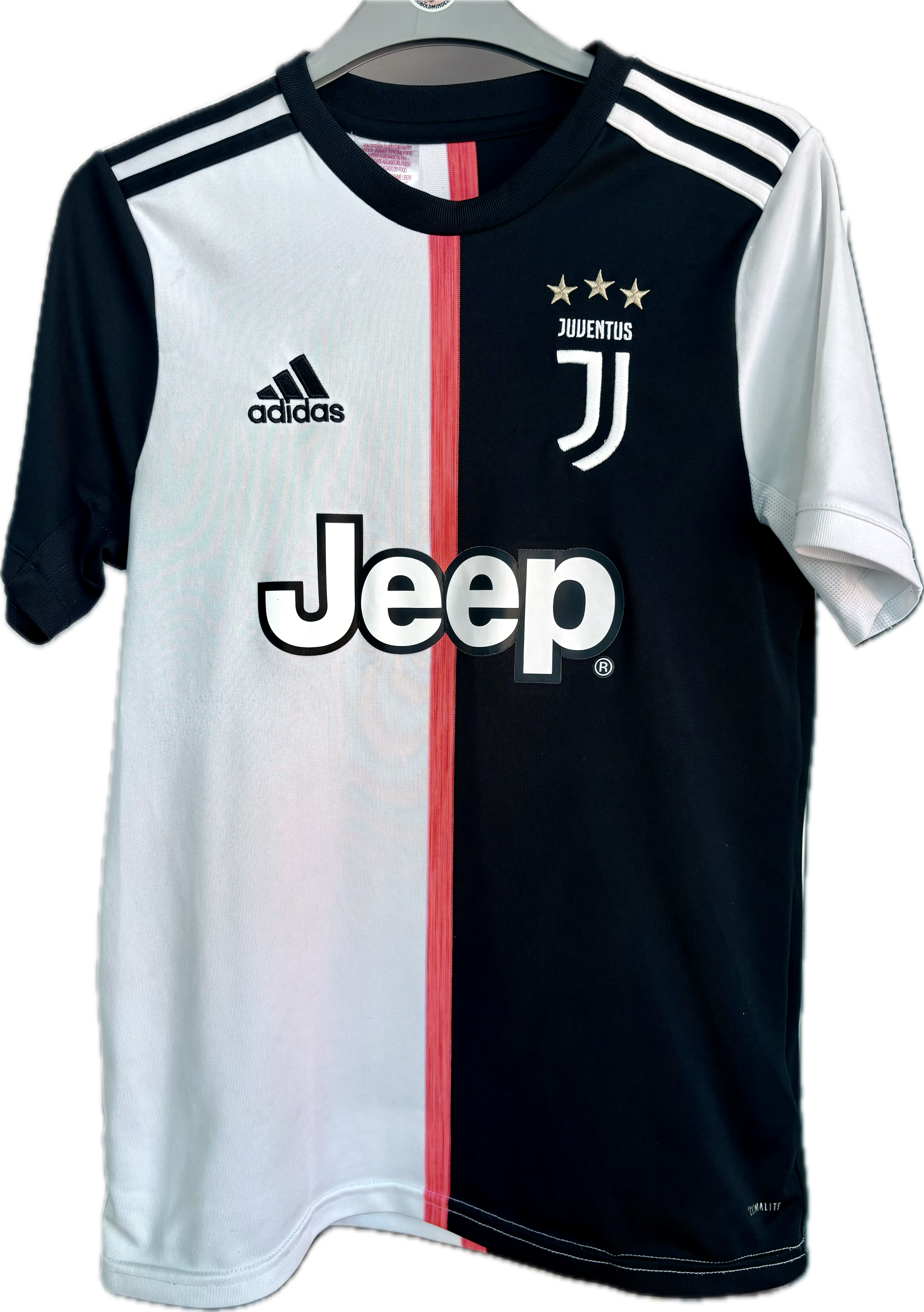 Juventus fodboldtrøje 2019