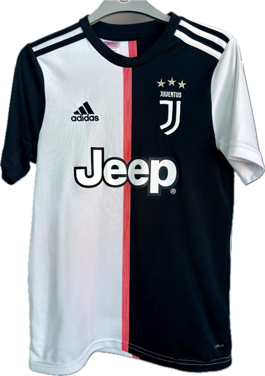 Juventus fodboldtrøje 2019