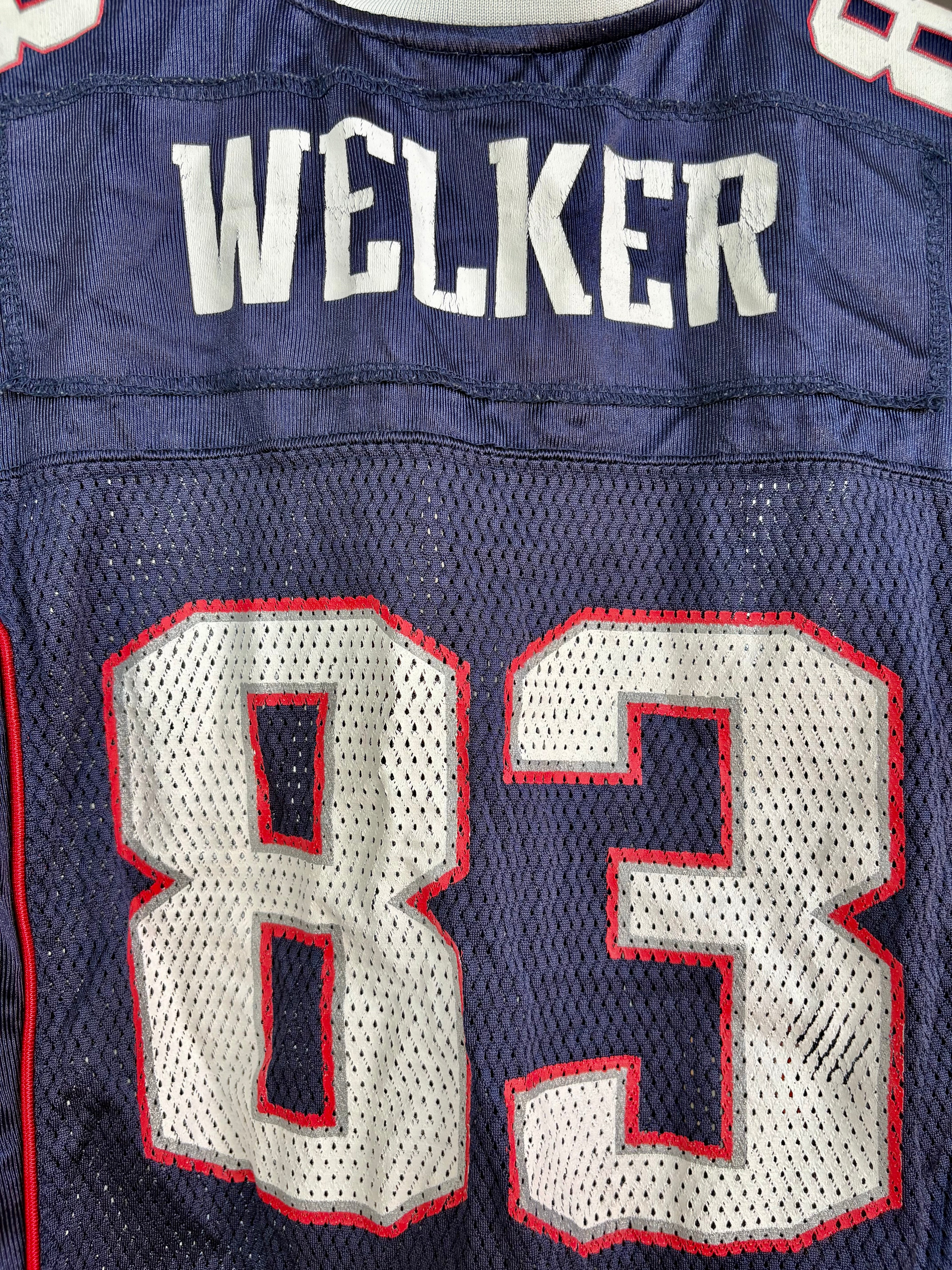 New England Patriots NFL football shirt