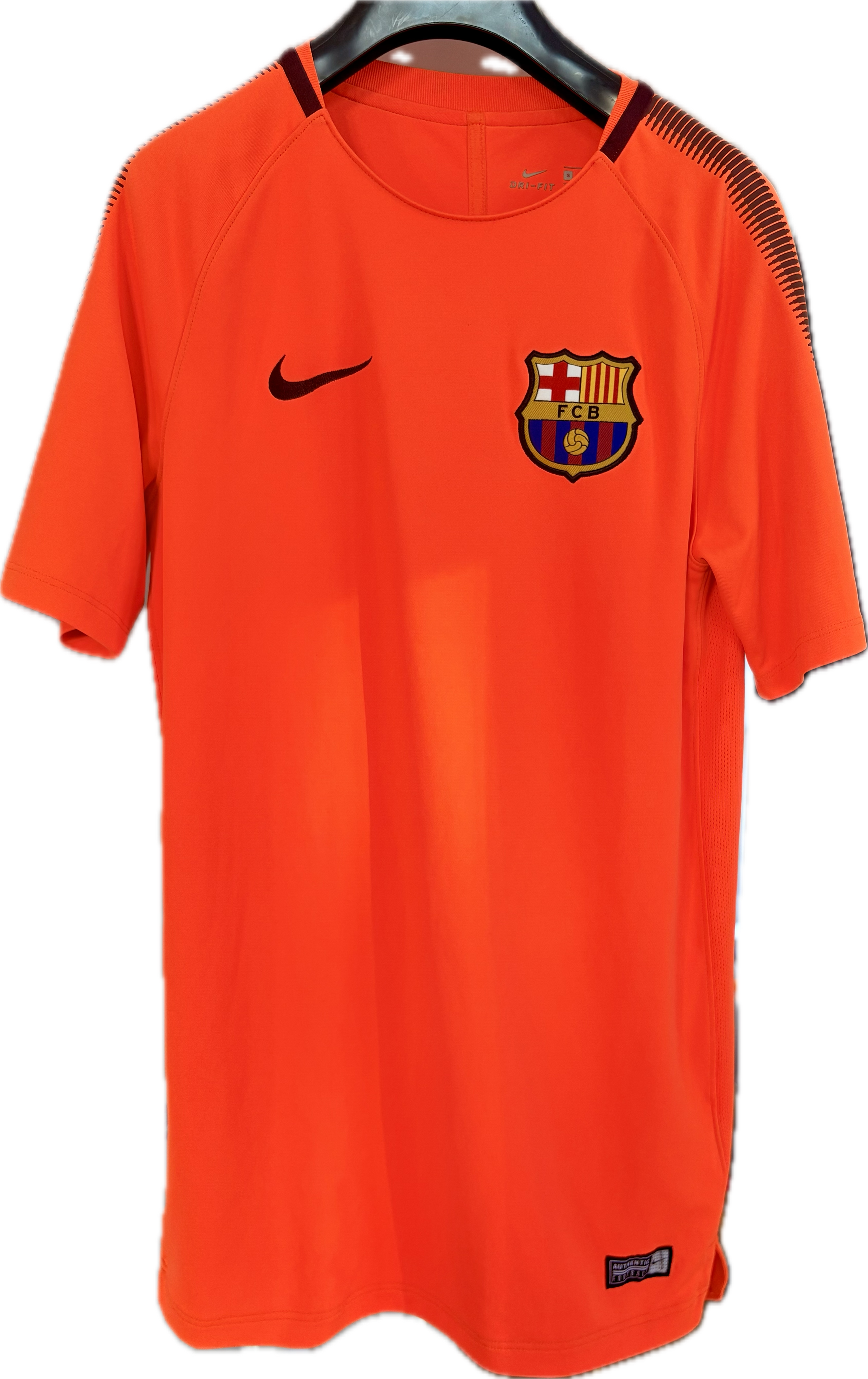 FC Barcelona fodboldtrøje 2017