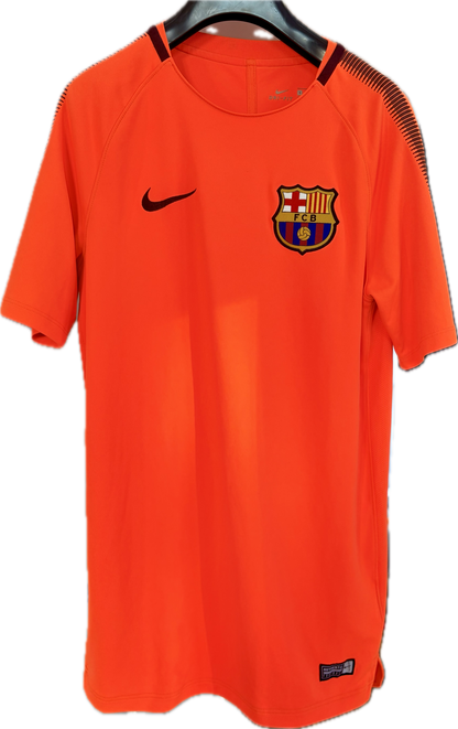 FC Barcelona fodboldtrøje 2017