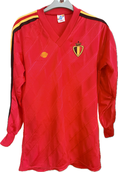 Belgien fodboldtrøje 1990 O’Neills