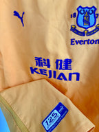Everton fodboldtrøje 2003
