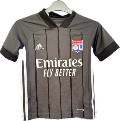 Lyon fodboldtrøje 2020
