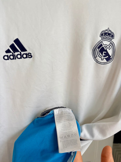 Real Madrid fodboldtrøje 2012