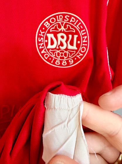 Danmark DBU fodboldtrøje 1998