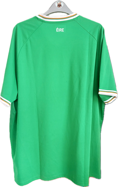 Irland landsholdstrøje / fodboldtrøje 2023-24