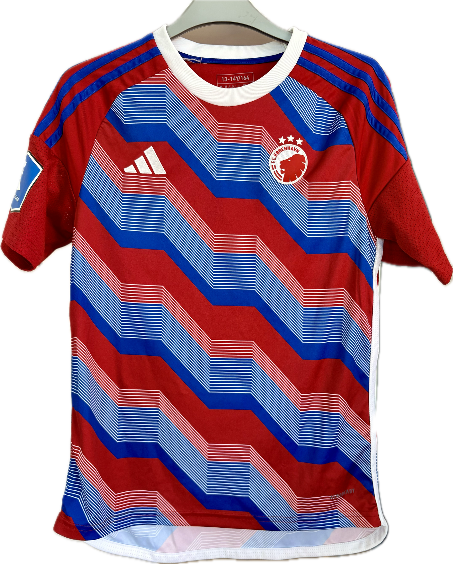 FC København fodboldtrøje Elyounoussi 2023