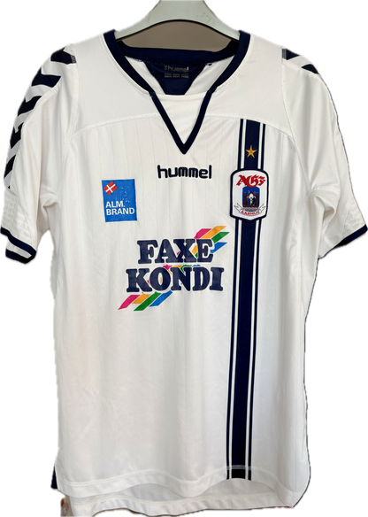 Hummel AGF fodboldtrøje 2010