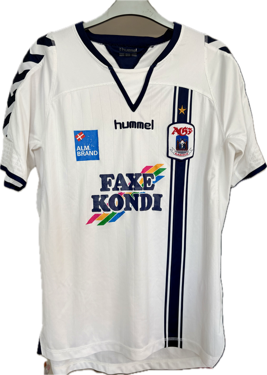 Hummel AGF fodboldtrøje 2010