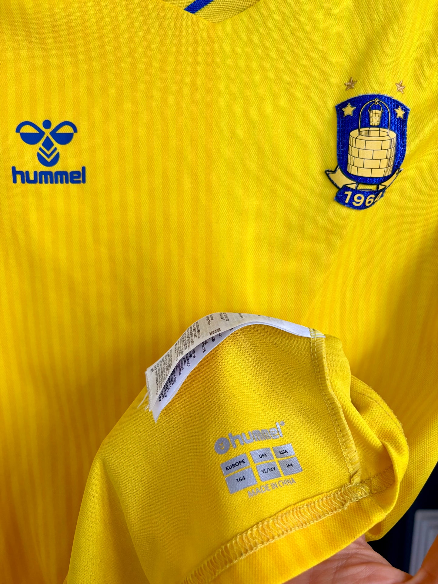 Brøndby IF fodboldtrøje 2023