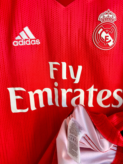 Real Madrid fodboldtrøje 2018