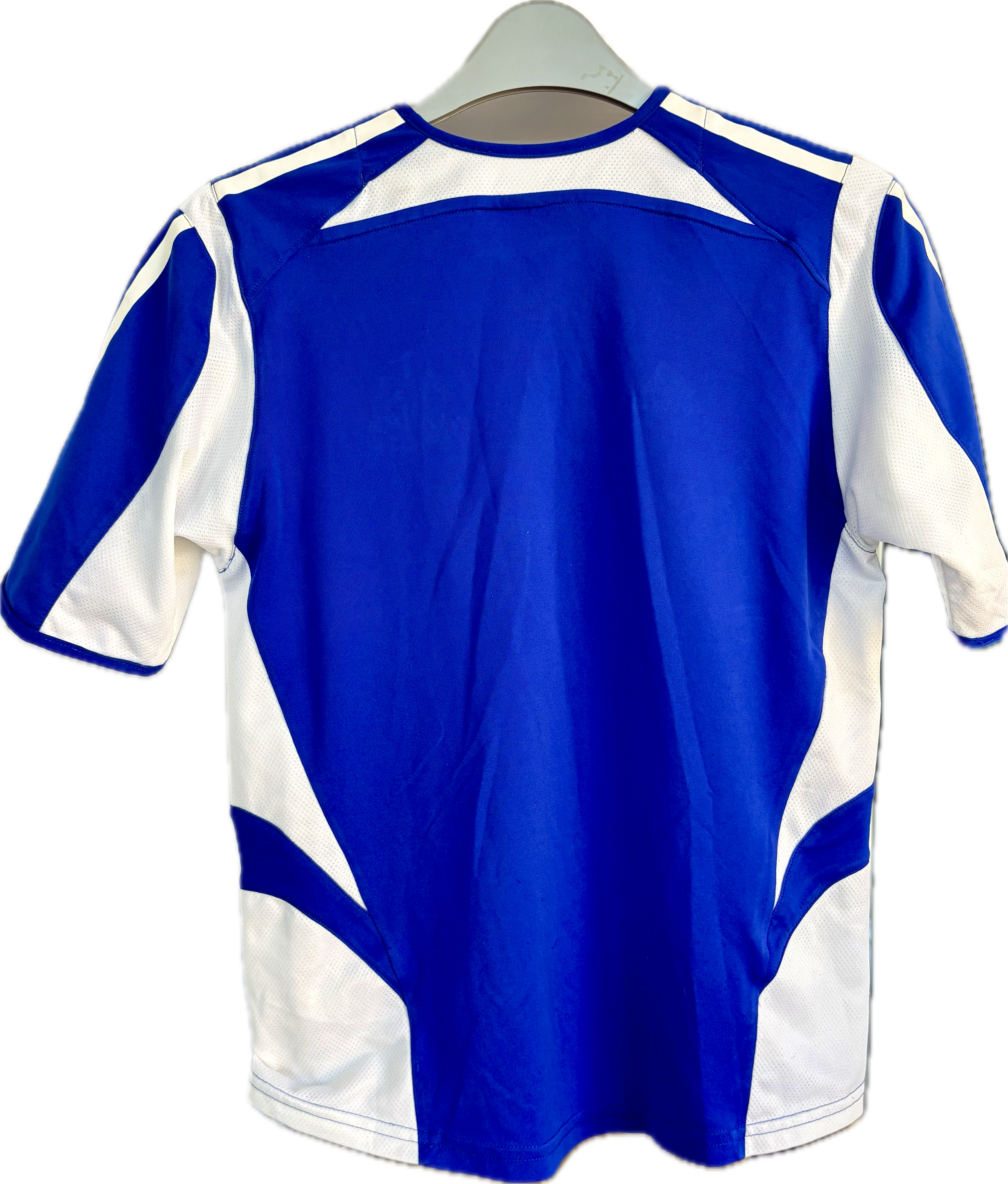 Newcastle fodboldtrøje 2005