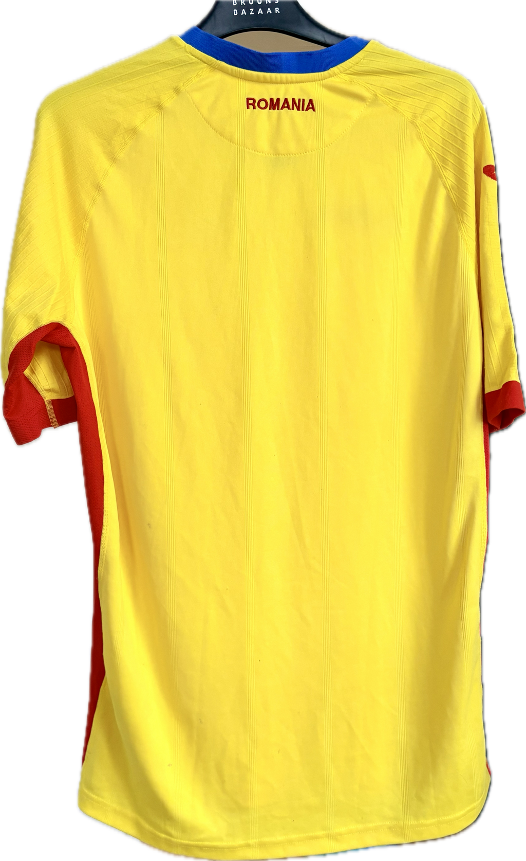 Rumænien fodboldtrøje 2015