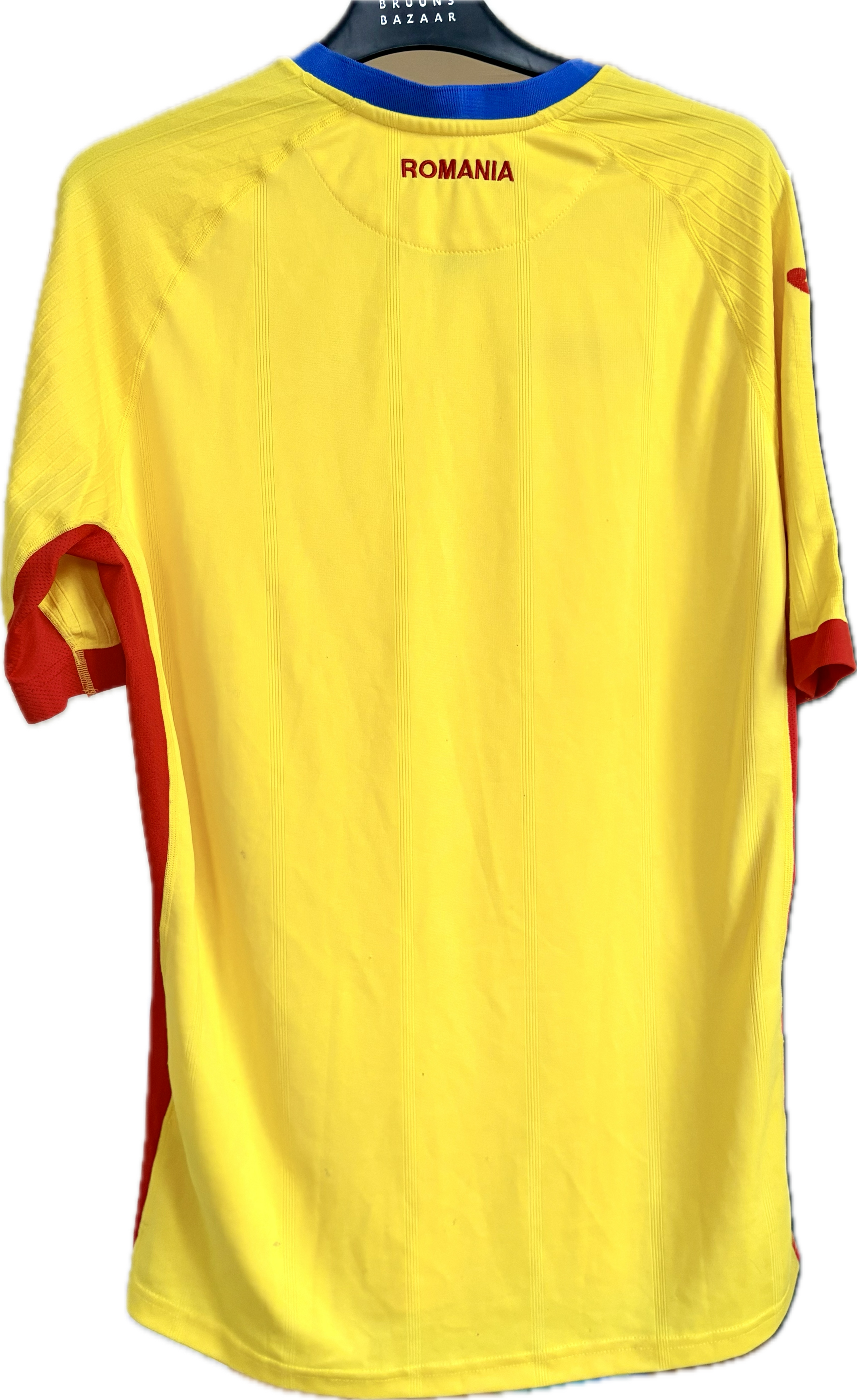 Rumænien fodboldtrøje 2015